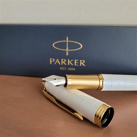 NPD Parker IM Premium Pearl GT I Would Have Been Able To Resist This