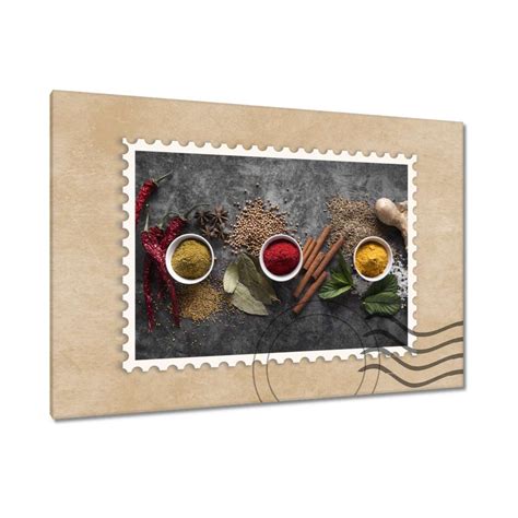 Obraz Tryptyk Przyprawowy Hot X Cm ZeSmakiem Sklep EMPIK