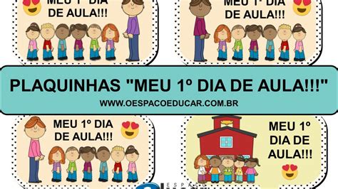 Mensagem Para O Primeiro Dia De Aula Para Imprimir - Primeiro Dia De Aula Para Imprimir
