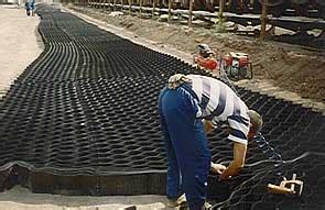 Trotuar.ru - Георешетка: наши работы