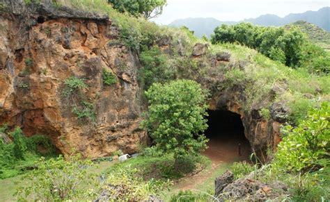 The Incredible Makauwahi Cave In Hawaii Is Full Of Ancient Fossils