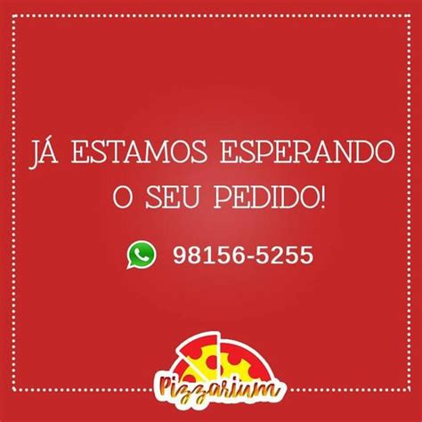 Menu At Pizzarium Delivery Restaurant Teresina