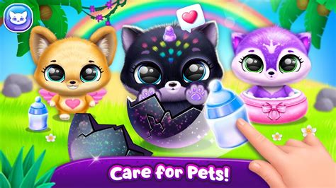 Скачать Fluvsies World 1.6.1023 для Android