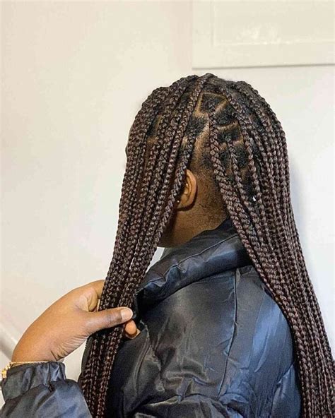 27 Stunning Knotless Braids You Cant Ignore This Year