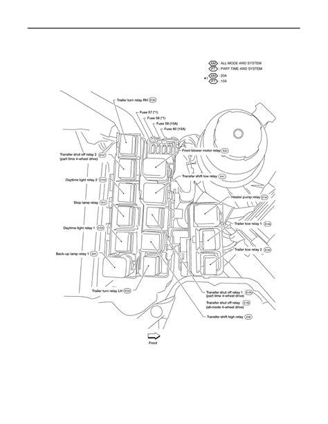 Nissan Pathfinder 2008 Year Manual Part 518