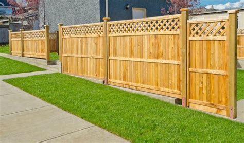 Деревянный забор на участке, даче своими руками, идеи оформления