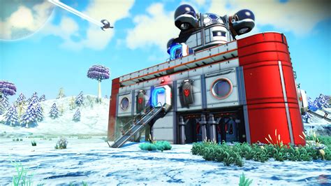 Скриншоты No Man's Sky - галерея, снимки экрана, скриншоты