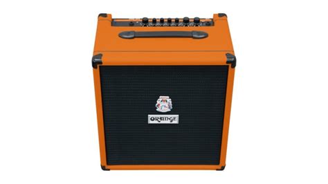 Orange Crush Bass 50: Bass Amp mit 50 Watt - delamar