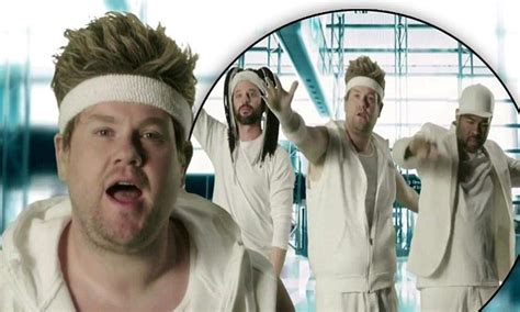 Meet James Corden S Sex Crazed 90s Boy Band Daily Mail Online