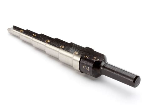 Irwin Unibit Step Drill 316 To 12 Toneshapers