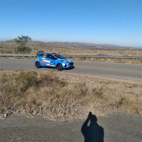 Así fue la Primera Etapa del Rally Día de la Bandera El Diario de