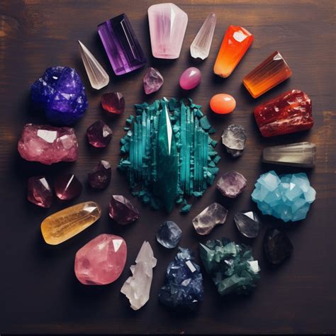 Birthstone Colours – Ai Ne