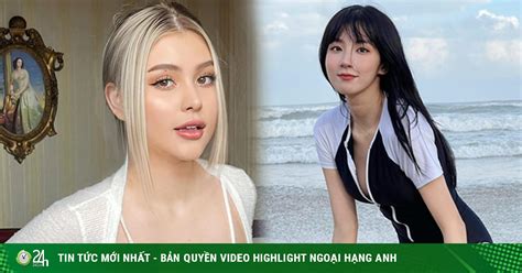 Nhan sắc gái một con trông mòn con mắt của hai hot girl nổi tiếng