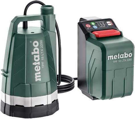 Meilleure Pompe A Eau Sur Batterie Guide Dachat Test Avis Et Prix