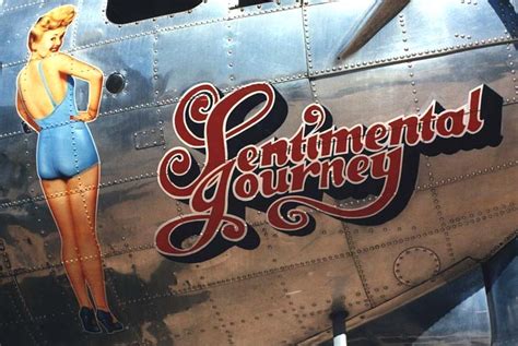 Flying Girls A Compendium Of Ww2 Airplane Pin Ups