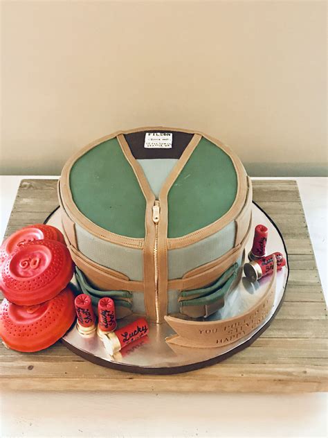 Skeet Shooting Themed Cake Cake Shop Themed Cakes Cake