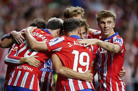 A qué hora juegan y qué canal transmite Athletic vs. Atlético de Madrid