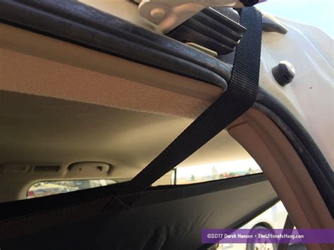 Review Car Hammock The Ultimate Hang
