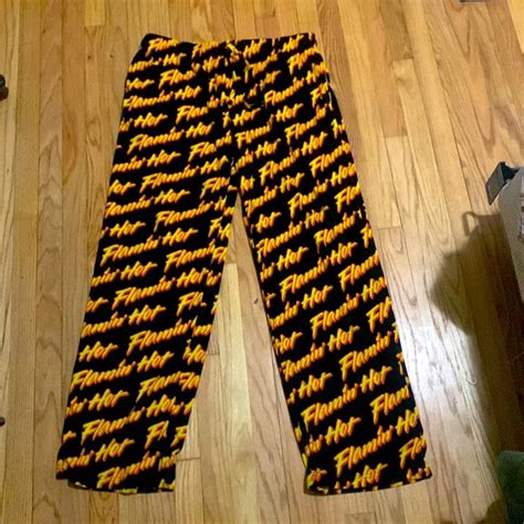 Cheetos Pants Flamin Hot Pajama Pants Poshmark