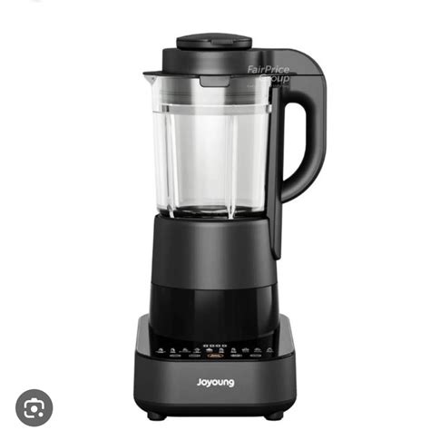 Joyoung high speed silent blender, TV & Home Appliances, Kitchen ...