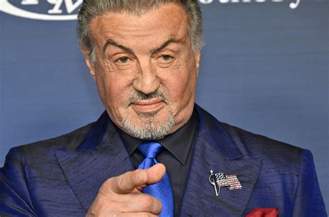 Sylvester Stallone Shares Shocking Relationship RegretMiddle East