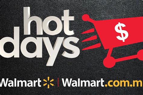 Walmart México mantendrá sus Hot Days para competir contra Hot Sale con el doble de días y con
