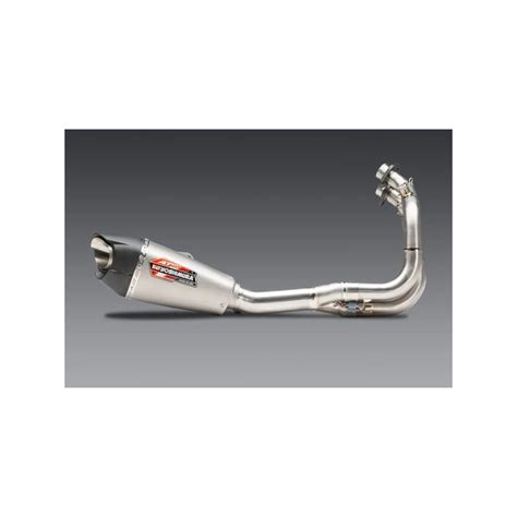 Yoshimura "AT2 RACE" Full System