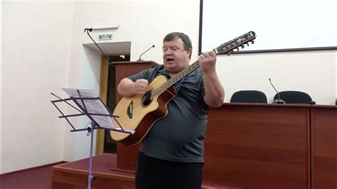 Друг напротив друга. Авторское - YouTube