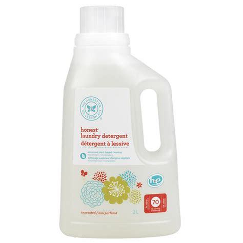 Honest Laundry Detergent 2l London Drugs