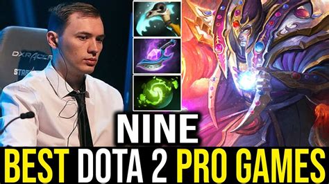 Tundra Nine Invoker Dota 2 Pro Gameplay Learn Top Dota YouTube