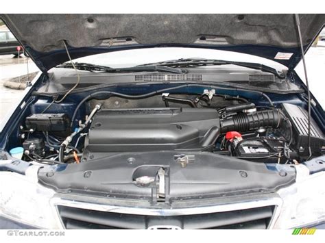 2003 Honda Odyssey Lx 35l Sohc 24v Vtec V6 Engine Photo 45300965