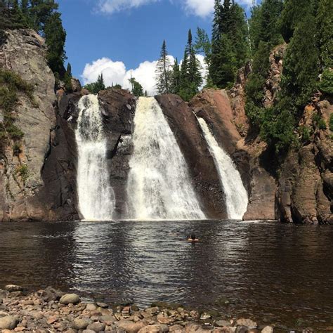 Guide To North Shore Rivers And Waterfalls Explore Lake Superiors