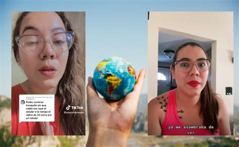 Latina Viral Tras Enumerar Razones Por Las Que Prefiere Usa