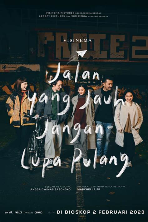 Film Jalan Yang Jauh Jangan Lupa Pulang 2023