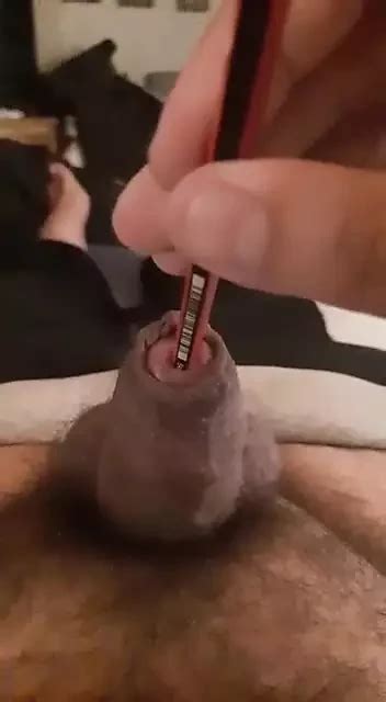 Pencil Sounding Gay Amateur Amateur Porn Xhamster