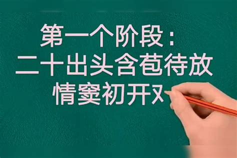 女人最有魅力的三个年龄阶段，你身边的女性处在那个阶段呢