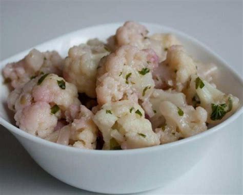 Coliflor En Escabeche 7 Recetas De Invierno