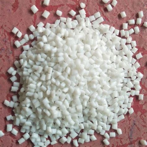 Natural Milky White Reprocessed Ldpe Granules Kg Packaging Type