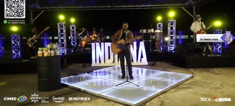Indiana 24 Horas Teófilo Otoni Telefone - Live Quinta do Bem: “Indiana em casa” é realizada com sucesso em ...