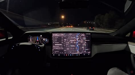 Tesla Fsd Beta V Goes Wide Owners Offer Their First Impressions