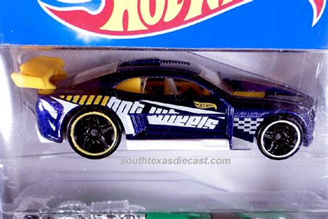 Hot Wheels Guide Custom Camaro