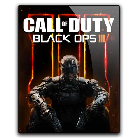 Call Of Duty Black Ops 3 Icon By 30011887 On Deviantart