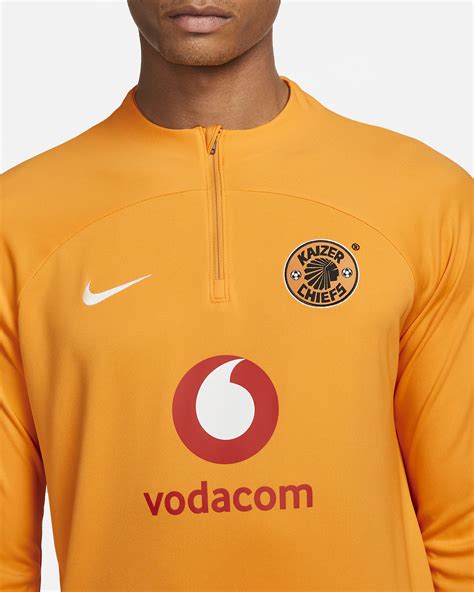 Haut D Entra Nement De Football Nike Dri Fit Kaizer Chiefs F C Academy