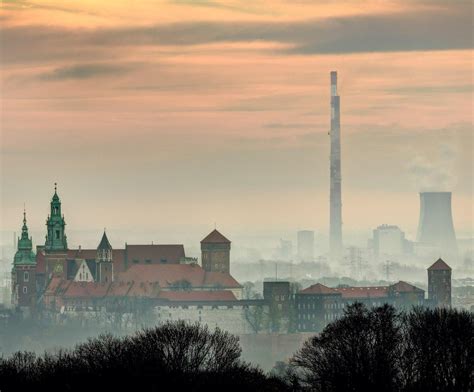 Gdzie Jest Najczystsze Powietrze W Ma Opolsce Smog Jako Potwietrza