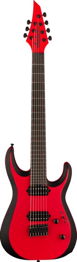 Red And Black Electric Guitar