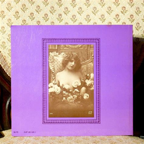 Nude Th Century French Erotic Art Photography Paris