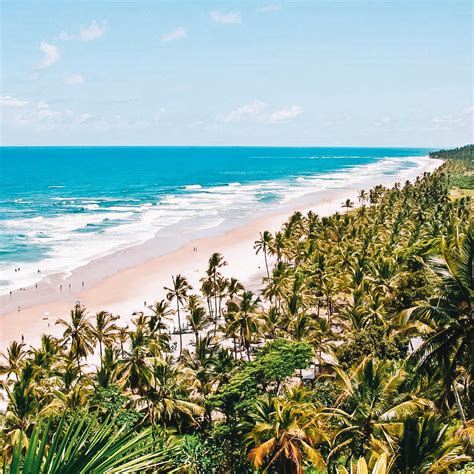 Praias Desertas Na Bahia - 8 praias desertas na Bahia para viajar com mais sossego - Carpe Mundi