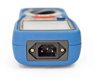 CEM DT-5301, измеритель сопротивления петли фаза-нуль инструкция