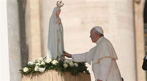 Rezar El Rosario En El Mes De Mayo Carta Del Papa Francisco A Los