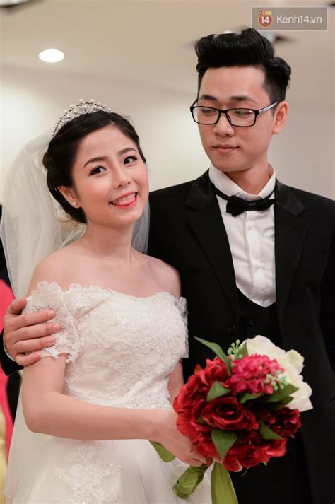 Chùm ảnh Những cô dâu hot girl xinh đẹp nhất khi theo chàng về dinh